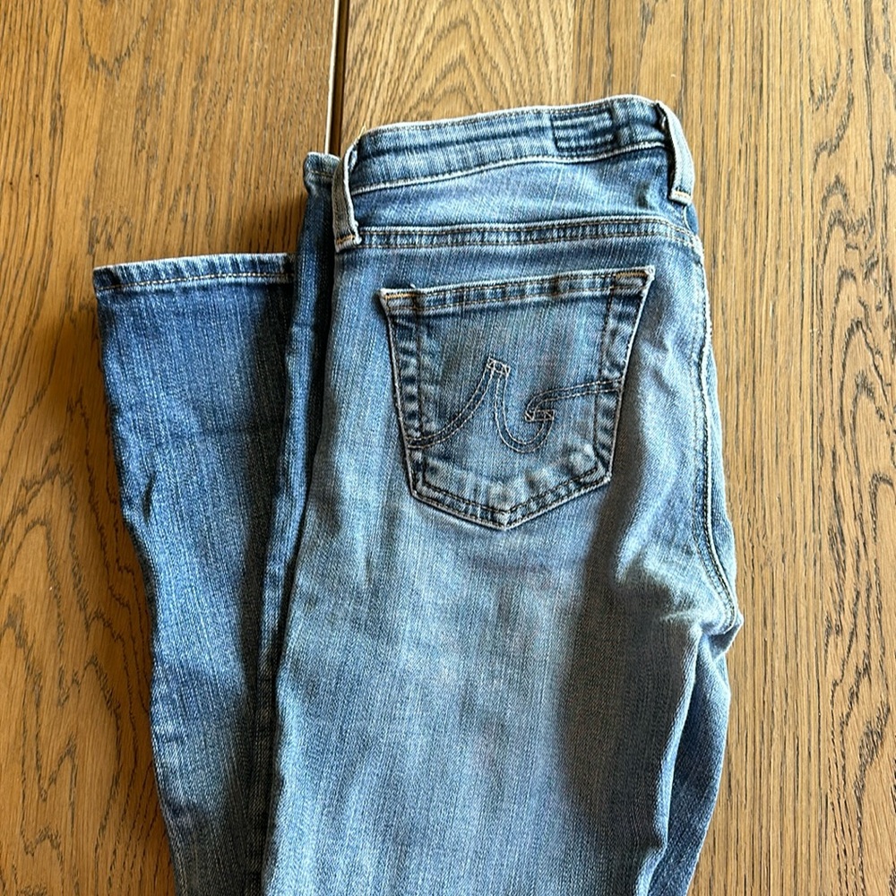 Adriano Goldschmidt The Stilt cigarette leg size 25R